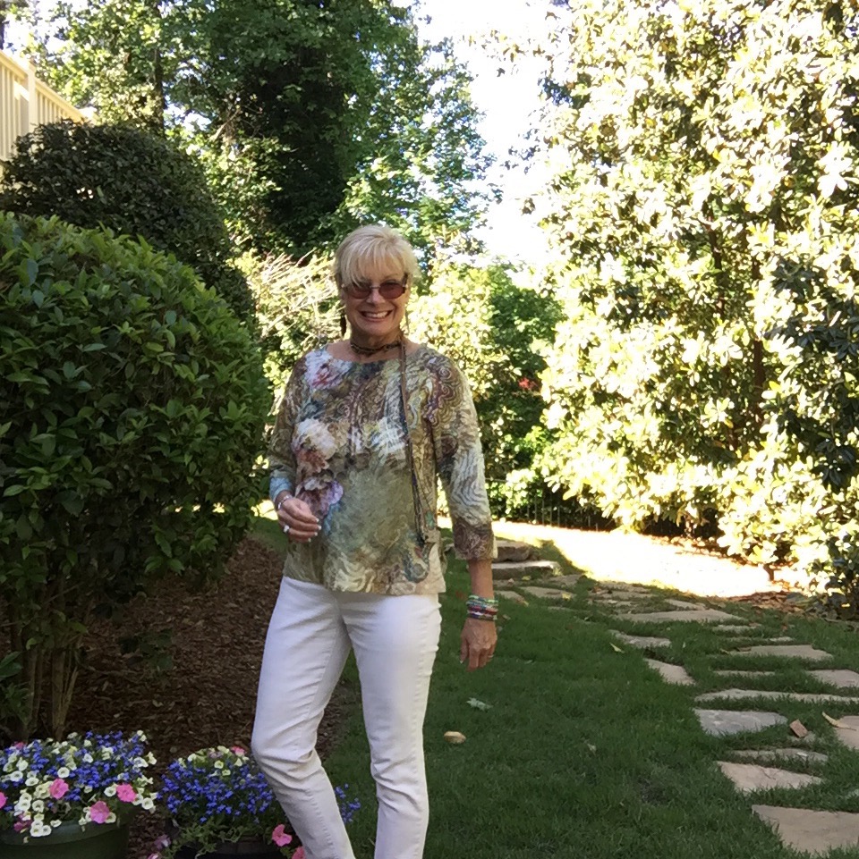 Fashion over 50: I'm all Choked Up